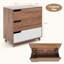 Commode 3 tiroirs Dametria