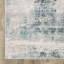 Tapis ivoire / bleu Goulart-264435435