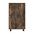 Jamariona Modern 5-Drawer Filing Cabinet for Home Office – Rolling File Storage Cabinet with Wheels, Under-Desk Drawer Organizer for Documents, Folders & Office Supplies-390097403