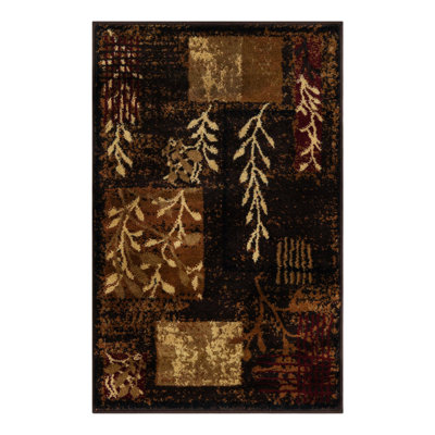 Performance Floral Indoor Rug