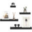 Ensemble de tablettes murales flottantes de quatre articles Array-1495078751