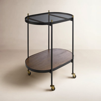 Hendricks Bar Cart