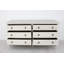 Mason 6 - Drawer Solid Wood Dresser-230627852