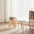 Set of 4 Stackable Stools-623165008