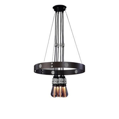 6 - Light Chandelier