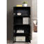 Armoire de rangement à 4 tablettes 