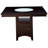 Caryville 8 - Person Pedestal Base Dining Set