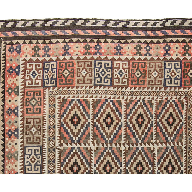 One-of-a-Kind 6'7" X 9'4" Area Rug