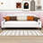 Haverland Twin Size Tufted Daybed-1971231077