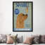 « robinets épagneul ice crème », reproduction d’impression sur toile tendue Fab Funky-72453699-72453697-72453698