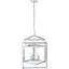 Anis 4-Light Lantern Chandelier-91285968