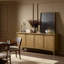 Maggie Sideboard-Aged Smoked Oak
