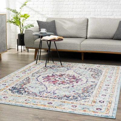Favreau Oriental Indoor Rug