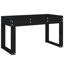 Dimmick Solid Wood Outdoor Bench-546356326-547032518
