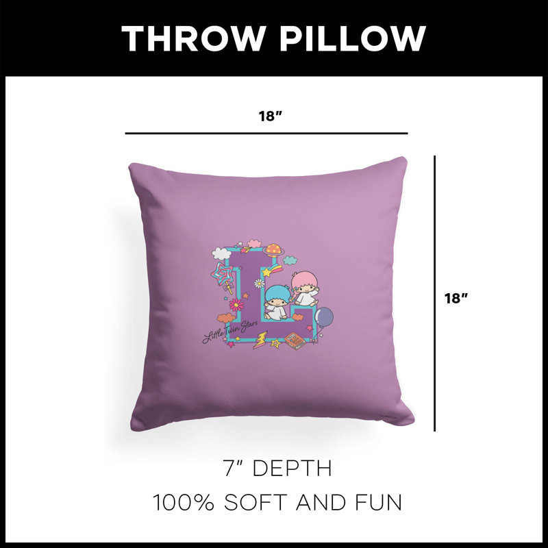 Outdoor Pillow Cover