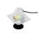 Aether Colour Changing LED Round Invisible Trim with Light Engine