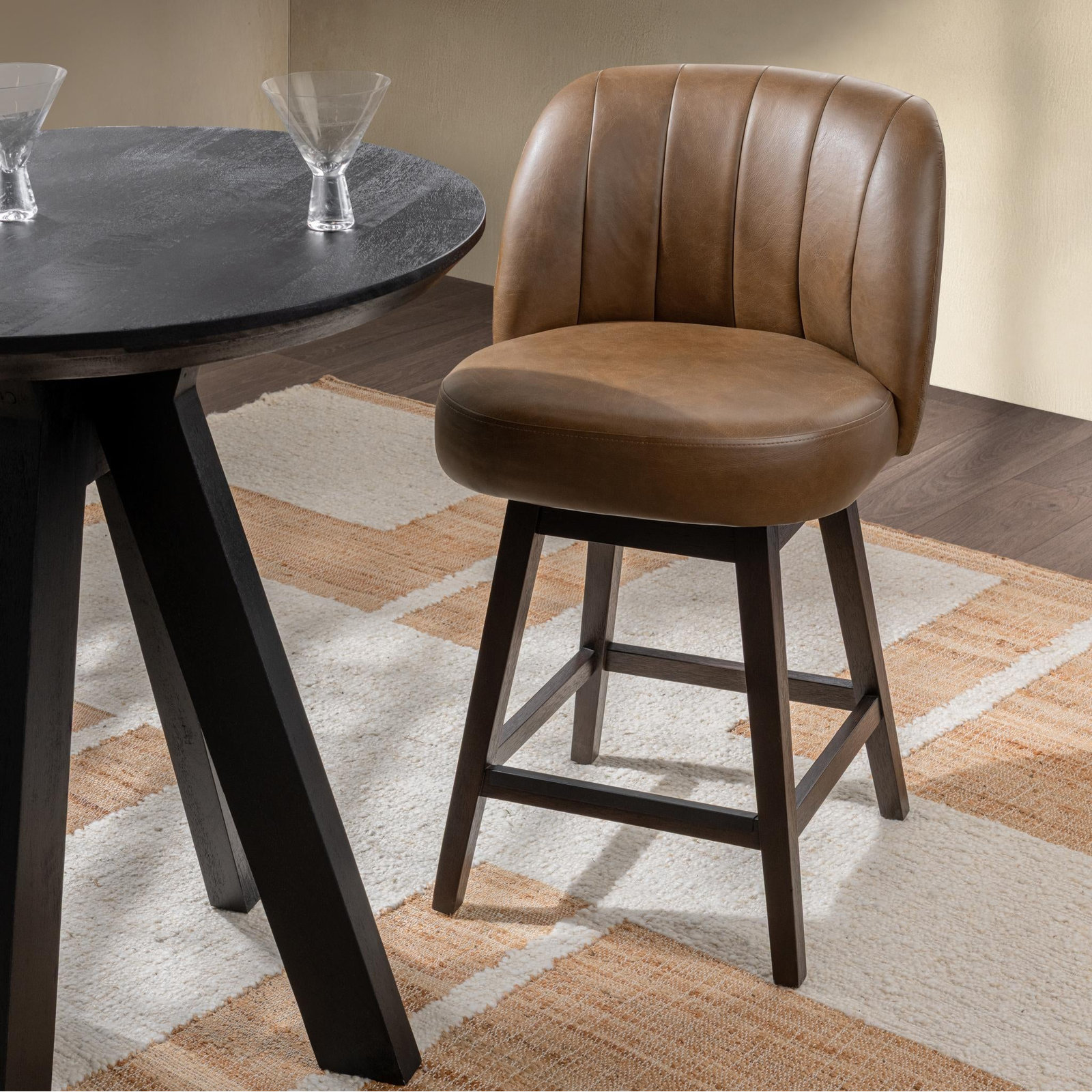 Shauna 26" Bar Stool