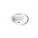 Bryant Ceramic Circular Drop-In Bathroom Sink with Overflow