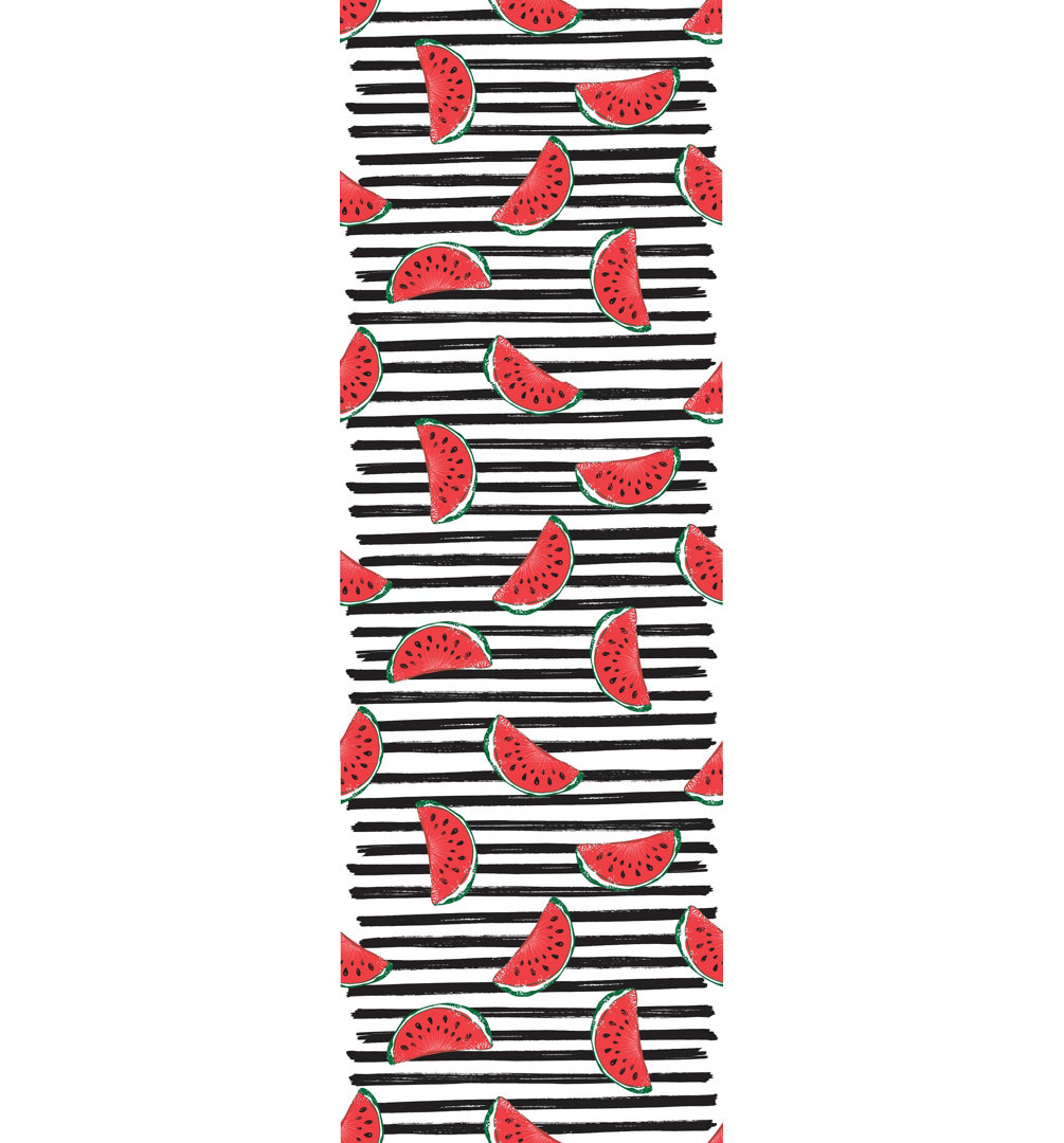 Fitzpatrick Peel & Stick Striped Roll Wrought Studio™