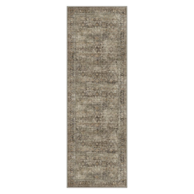 Tapis oriental performance Roehit Heritage