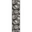 Tapis noir et blanc Contemporary-1264795304