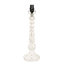 Maroa 62.5 Cm White Beside Table Lamp