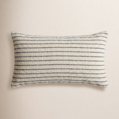 Lanie 20" x 12" Cotton Pillow Cover