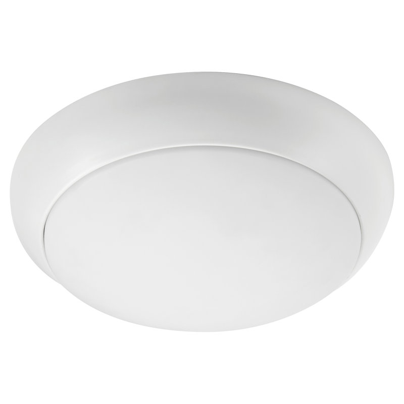 Ventilateur de plafond à DEL, Blanc