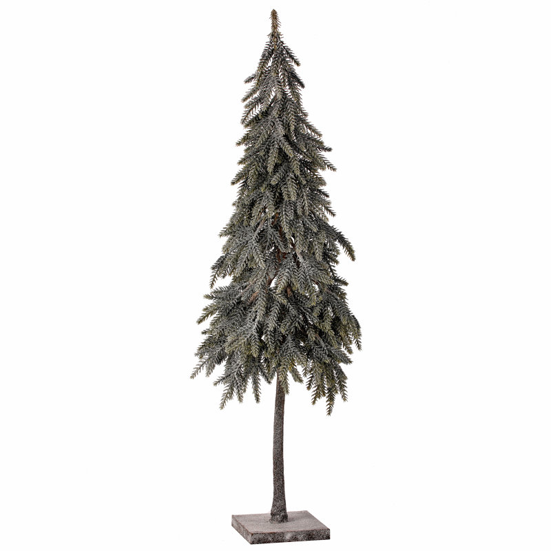 Arbre d'hiver 30 po avec base