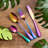 Ivy Bronx Shreffler Stainless Steel Flatware Set - Service for 6