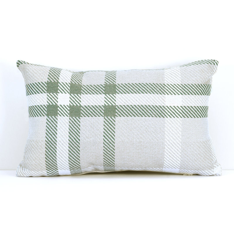 Housse et insert de coussin d'extérieur Pacifica, Jade