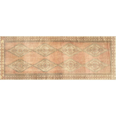 Runner One-of-a-Kind 3'7" X 9'8" Area Rug