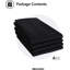 Polyester Blackout Track Insert Curtain Pair-98086439