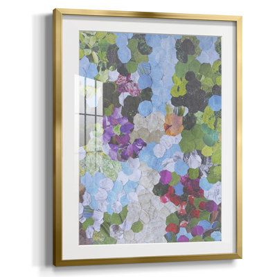 " Printed Umber Curiosities II "