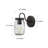 Carlile Armed Sconce
