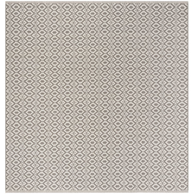 Aliete Hand Woven Cotton Ikat Rug