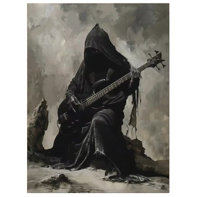 Wrapped Canvas Print