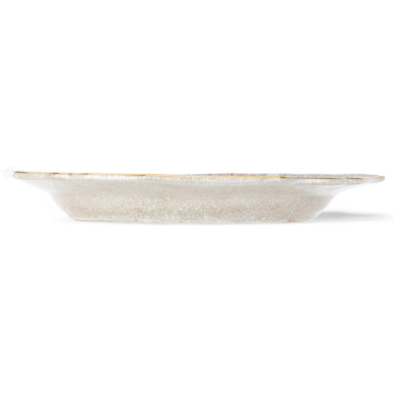 Serenity Porcelain Decorative Plate