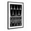 Impression sur toile encadrée Modern Modern-2133766591-2133766586