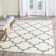 Bertl Sgm-Montreal Shag Performance Geometric Rug