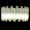 Octavious 8 - Light Chandelier