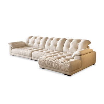 2 - Piece Upholstered Sectional