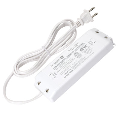 Universal Dimmable LED Driver 12V DC, 15W