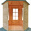 Georgia 7 x 6 Ft. Shiplap Summer House-29354217