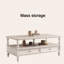 Table basse pratique