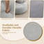 Fauteuil de compression à profil bas 42 po-655741112-670734439