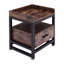 Ricardo Tray Top End Table