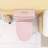 1-Piece 1.1/1.6 GPF Water-Efficient Dual-Flush Elongated Standard-Size Toilet With Soft Closing Seat-122433451