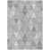 Shiean Washable Geometric Indoor / Outdoor Rug