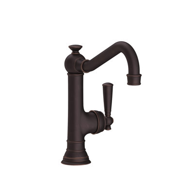 Jacobean Single Handle Kitchen Faucet